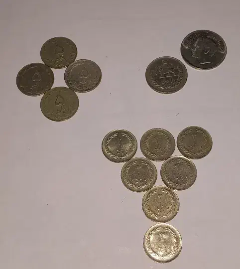 سکه کلکسیونی|کلکسیون سکه، تمبر، اسکناس|پاکدشت, پاکدشت (مامازند)|دیوار