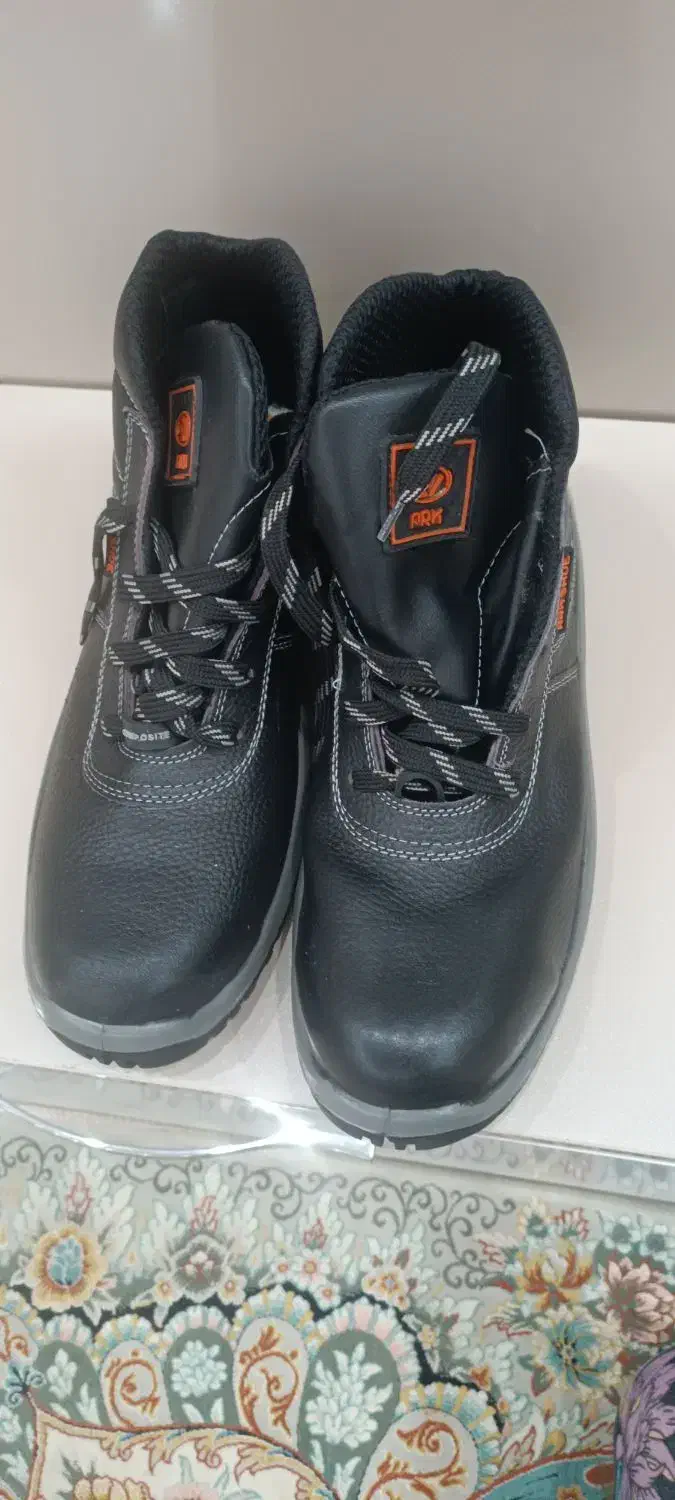 کفش ایمنی|کیف، کفش، کمربند|تربت‌حیدریه, یحیی آباد|دیوار