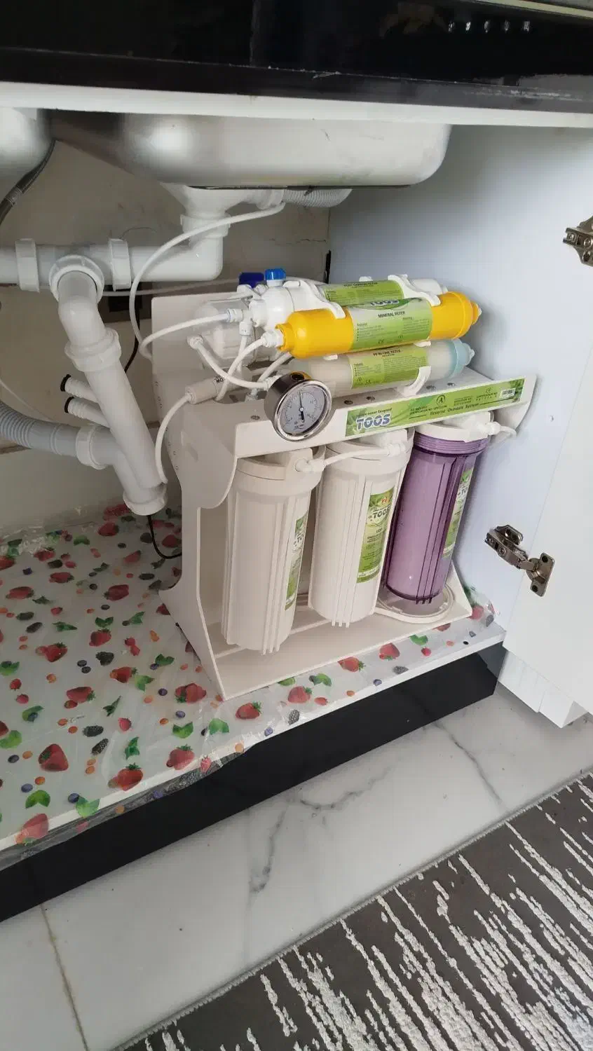 تصفیه آب. فروش نصب سرویس تعمیر|آبسردکن و تصفیه آب|تنکابن, |دیوار