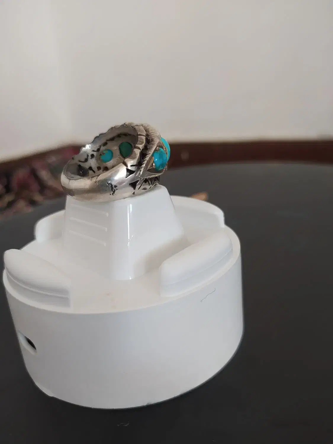 انگشتر فیروزه نیشابور|جواهرات|خاش, |دیوار