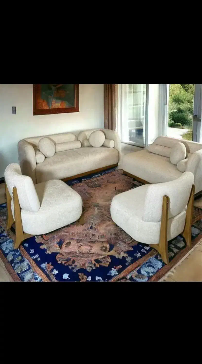 مبل تدی|مبلمان خانگی و میز عسلی|مشهد, توس (بلوار توس)|دیوار