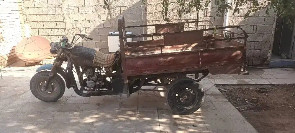 سه چرخه توسن|موتورسیکلت|آبادان, |دیوار