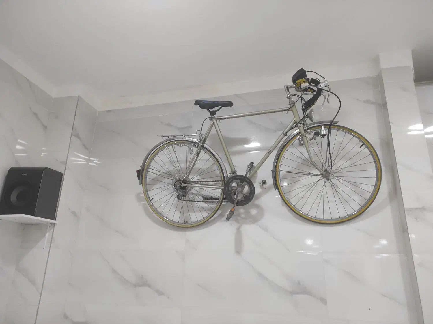 دوچرخه کورسی کلکسیونی|دوچرخه، اسکیت، اسکوتر|خرم‌آباد, |دیوار