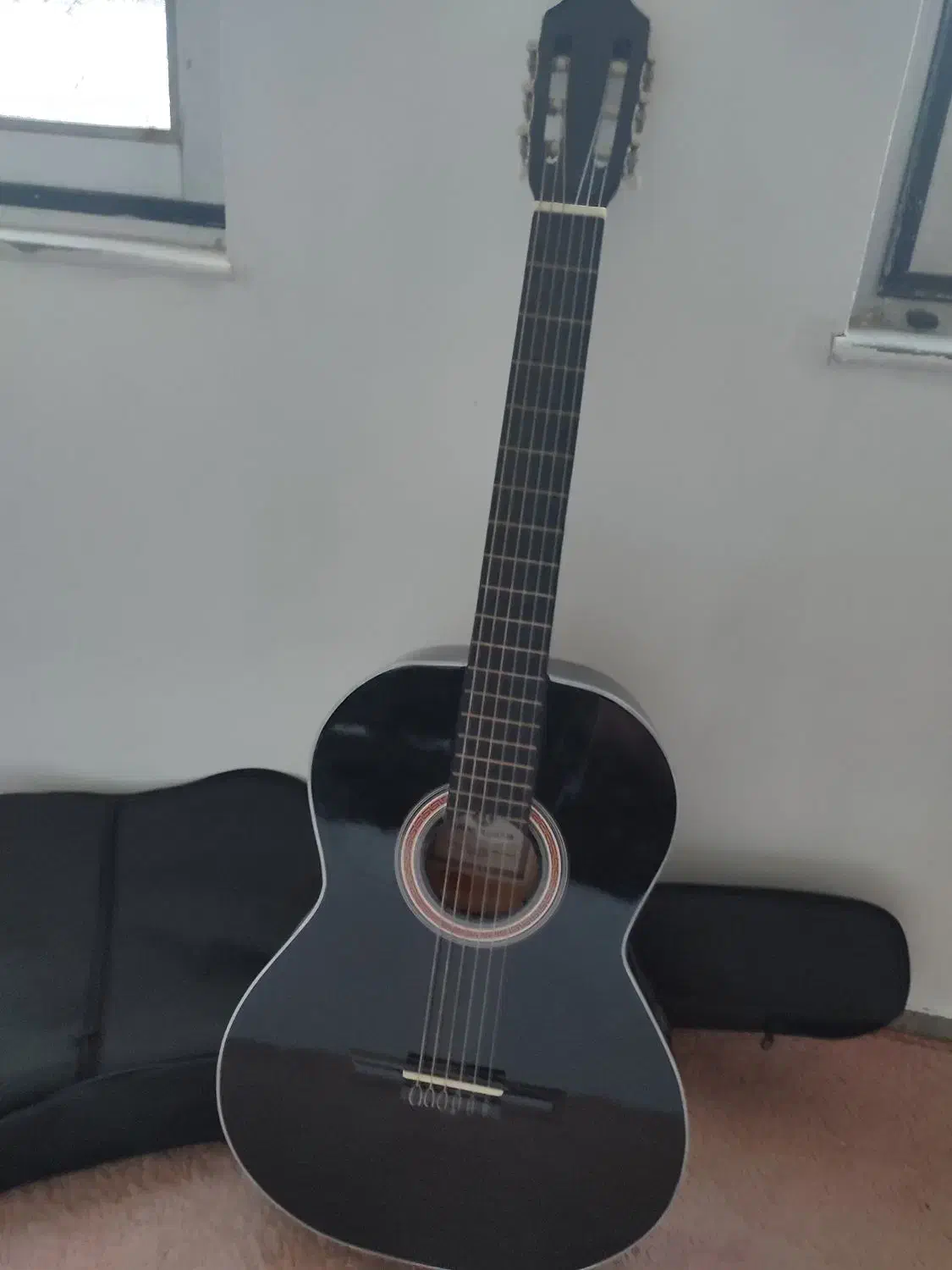 گیتار کلاسیک A3|گیتار، بیس، امپلیفایر|کلاله, |دیوار