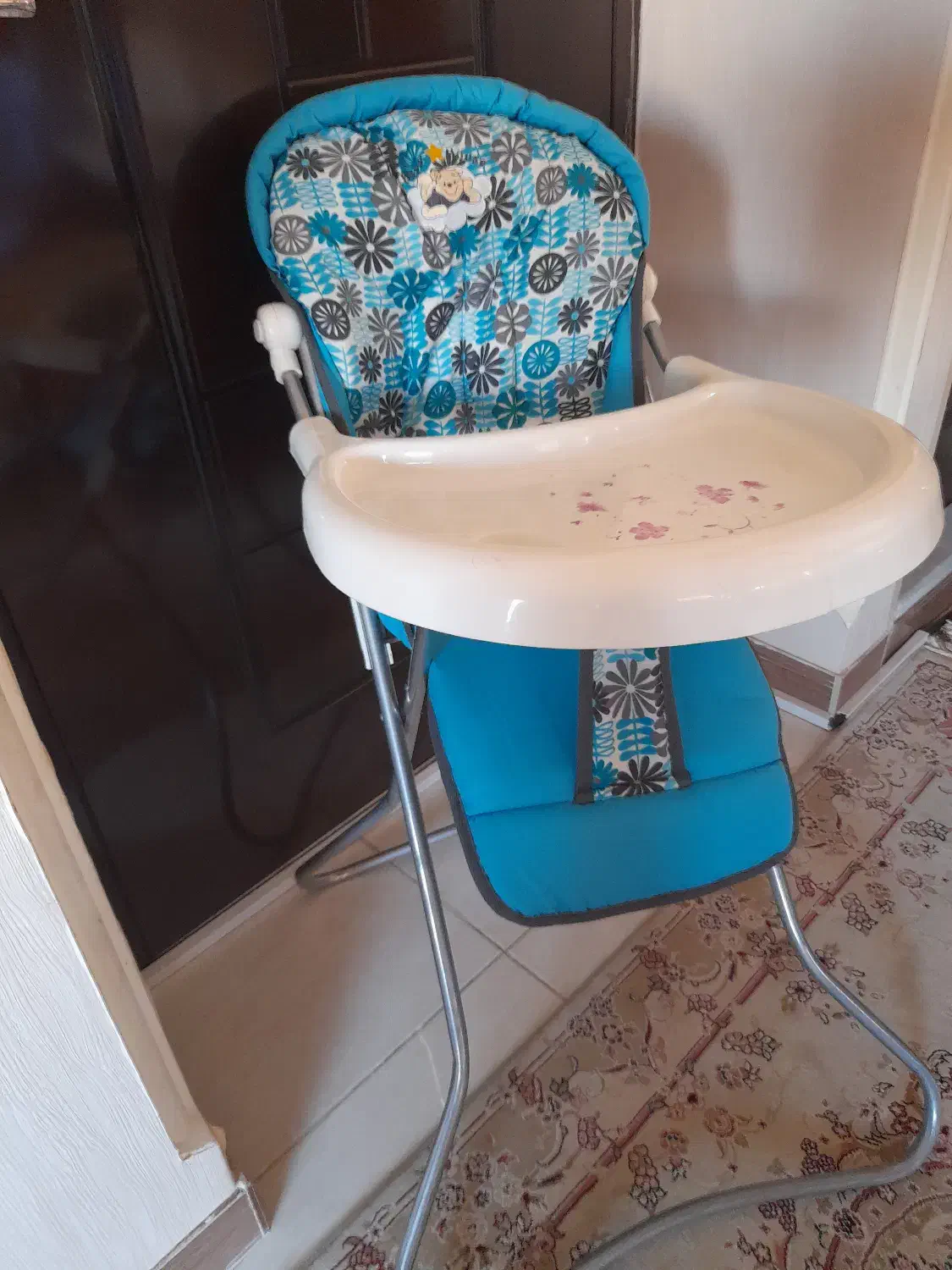 صندلی غذاخوری کودک|تخت و صندلی بچه|اندیشه, شهرک مریم|دیوار