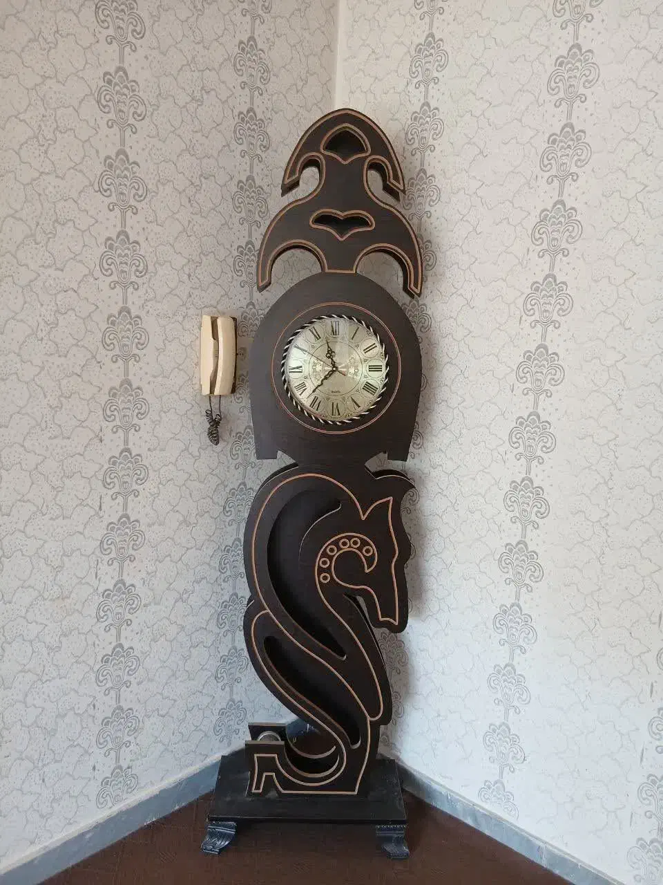 لوازم خانه|بوفه، ویترین، کنسول|ابهر, |دیوار