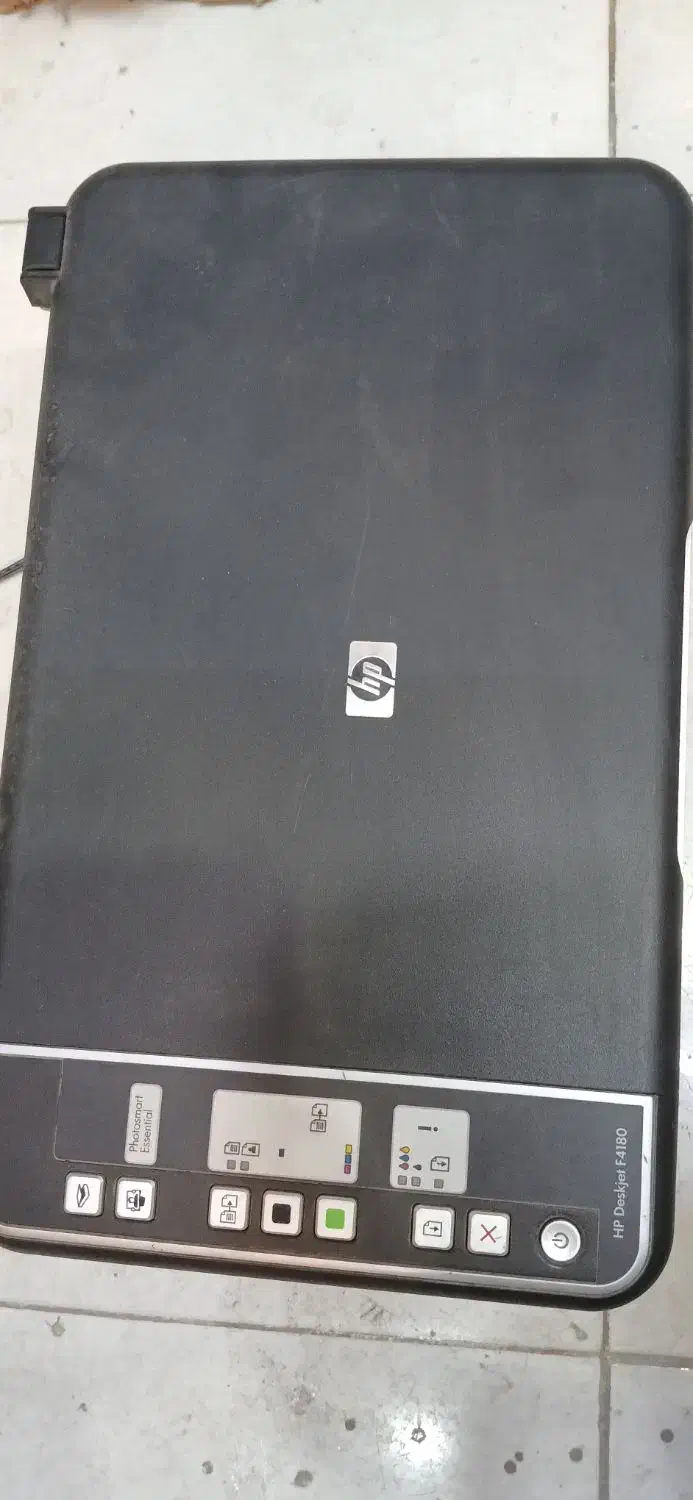 پرینتر hp رنگی|پرینتر، اسکنر، کپی، فکس|اهواز, گلستان|دیوار