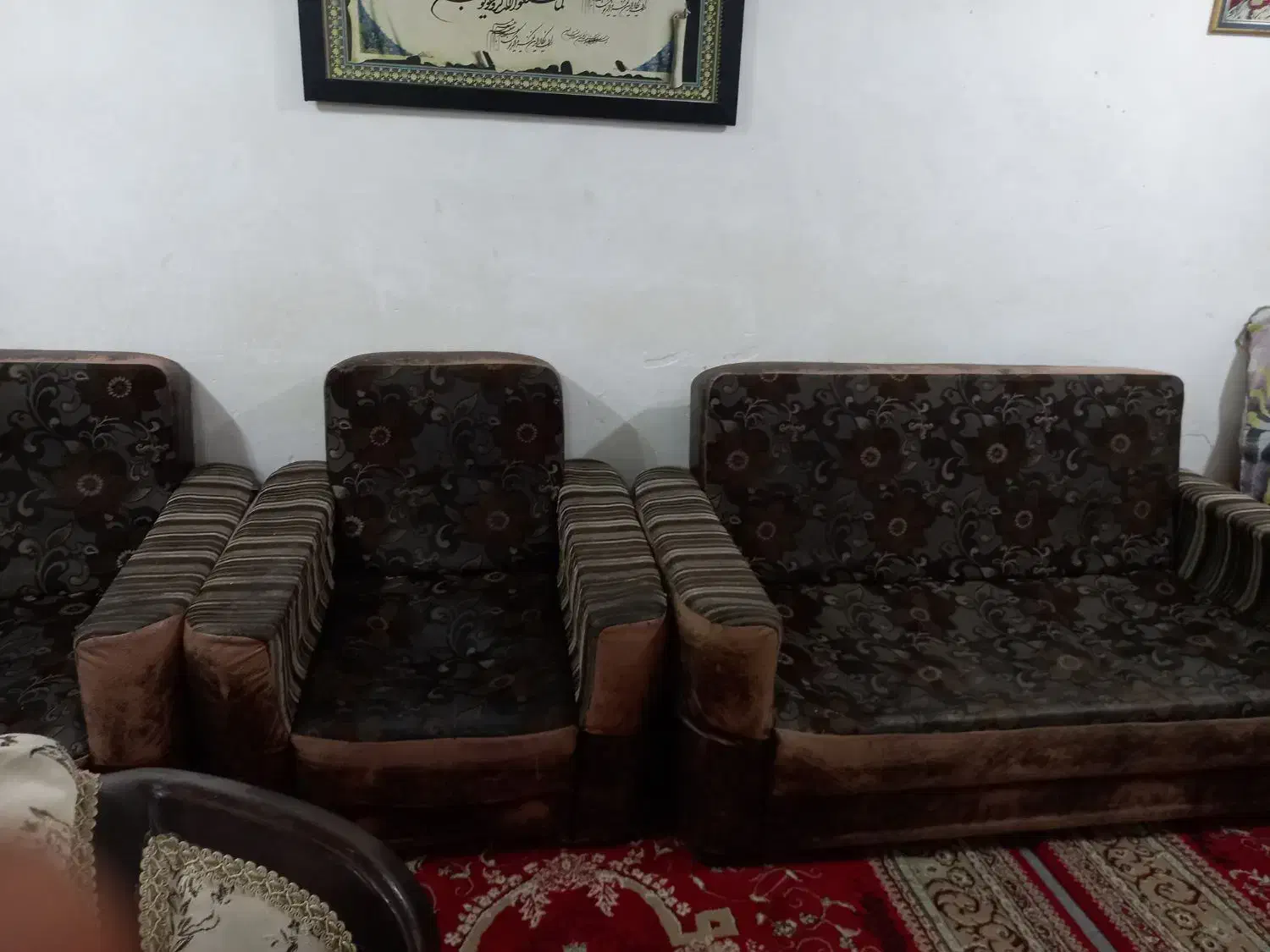 مبل|مبلمان خانگی و میز عسلی|لاهیجان, شهرک سلمان فارسی|دیوار