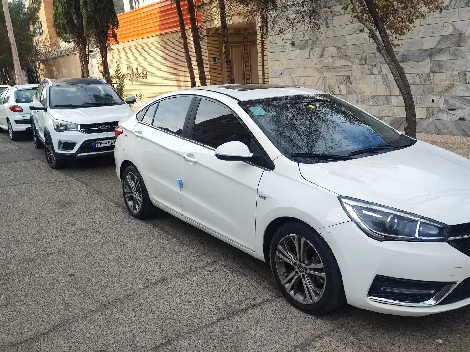 207  معاوضه آریزو 5 مدل 400|خودرو سواری و وانت|بیرجند, |دیوار