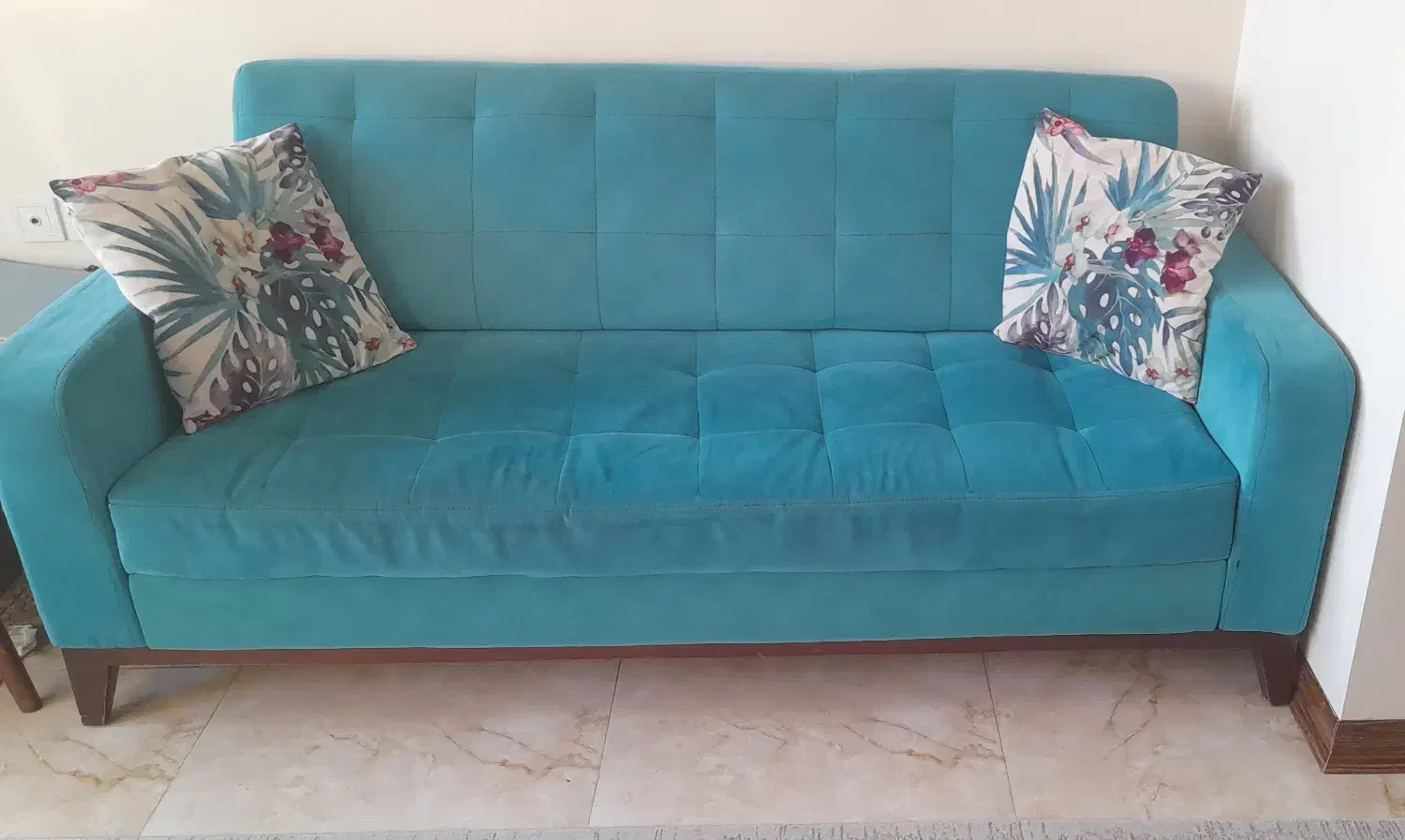 مبل نیم ست|مبلمان خانگی و میز عسلی|تهران, ارامنه|دیوار