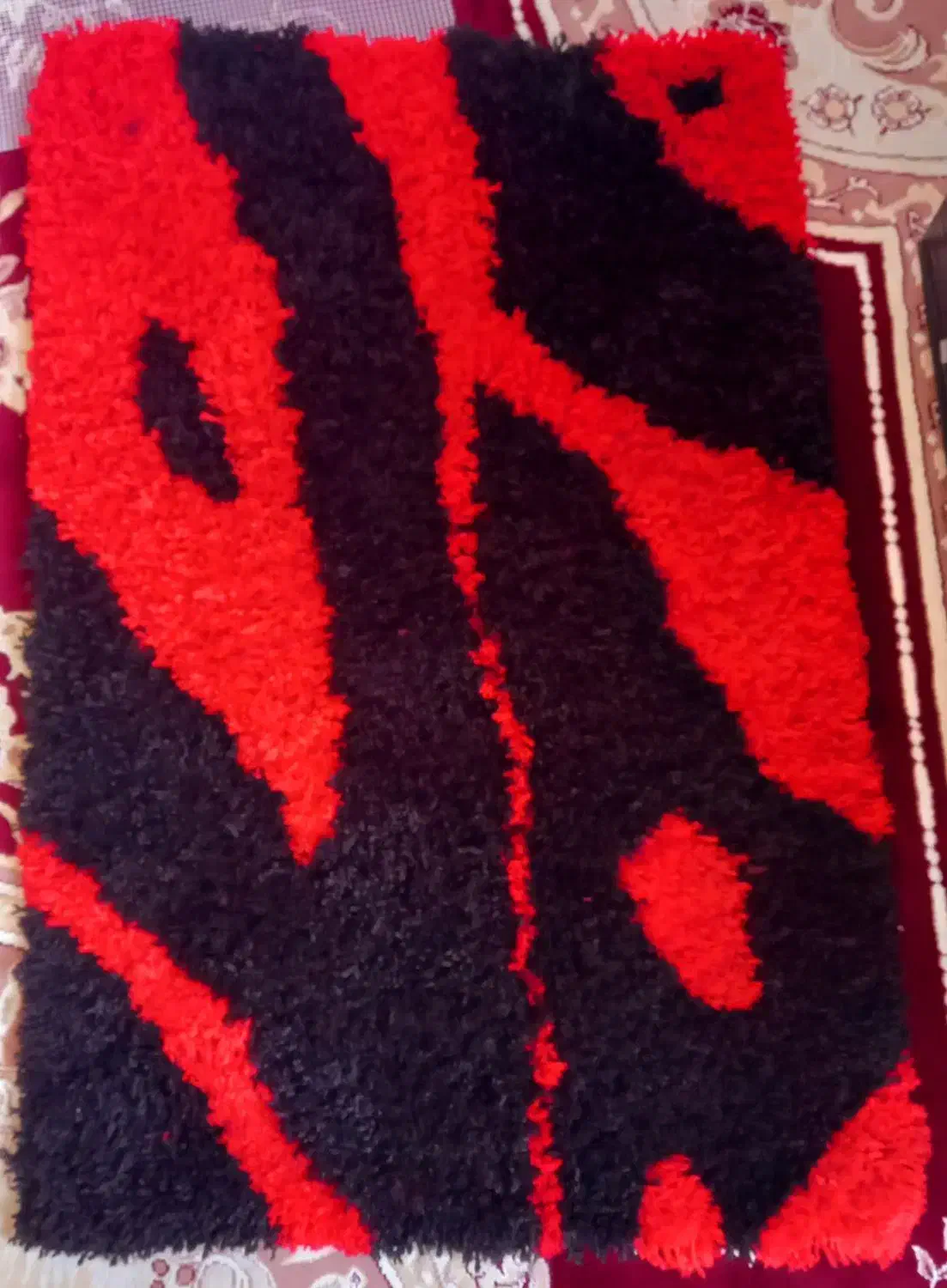 پادری دست بافت|فرش|اردبیل, |دیوار