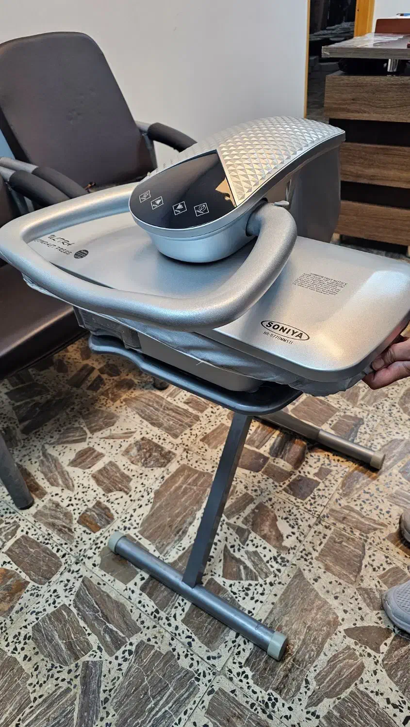 اتو بخار پرسی خانگی|اتو و لوازم اتو|کلاچای, |دیوار