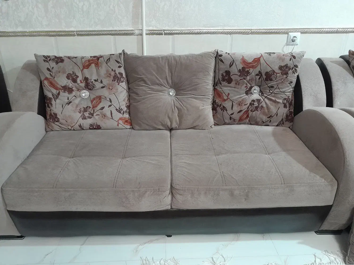 مبل راحتی|مبلمان خانگی و میز عسلی|مشگین شهر, |دیوار