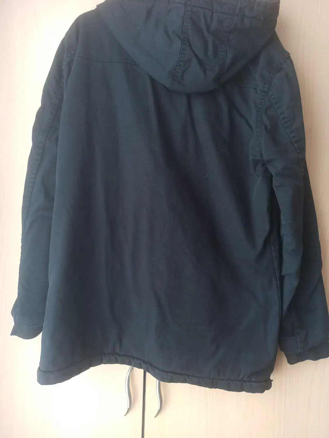 کت کتان مشکی|لباس|سقز, |دیوار