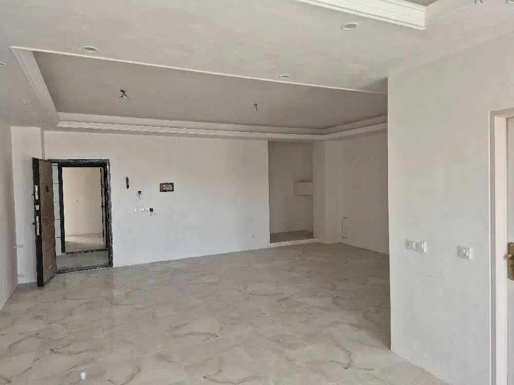 اپارتمان 87 متری قائمیه بهر باکری طبقه 3 پارکینگ|فروش آپارتمان|اسلام‌شهر, شهرک سعیدیه|دیوار
