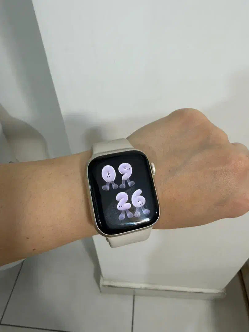 اپل واچ سری 9 اصلی ساز 45|ساعت|بندرعباس, |دیوار