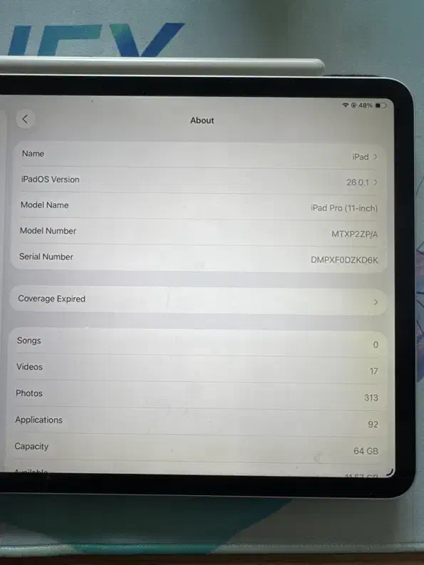 آیپد پرو ۱۱ اینچ|تبلت|لنجان, |دیوار