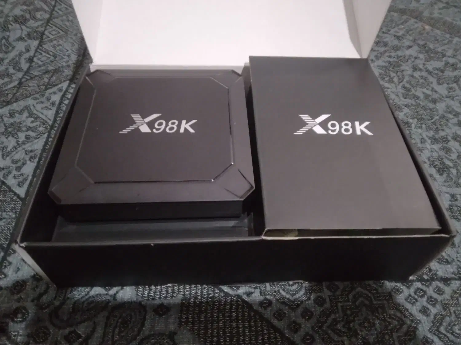 اندروید باکس 8k برای تلوزیون|لوازم جانبی موبایل و تبلت|لنگرود, |دیوار