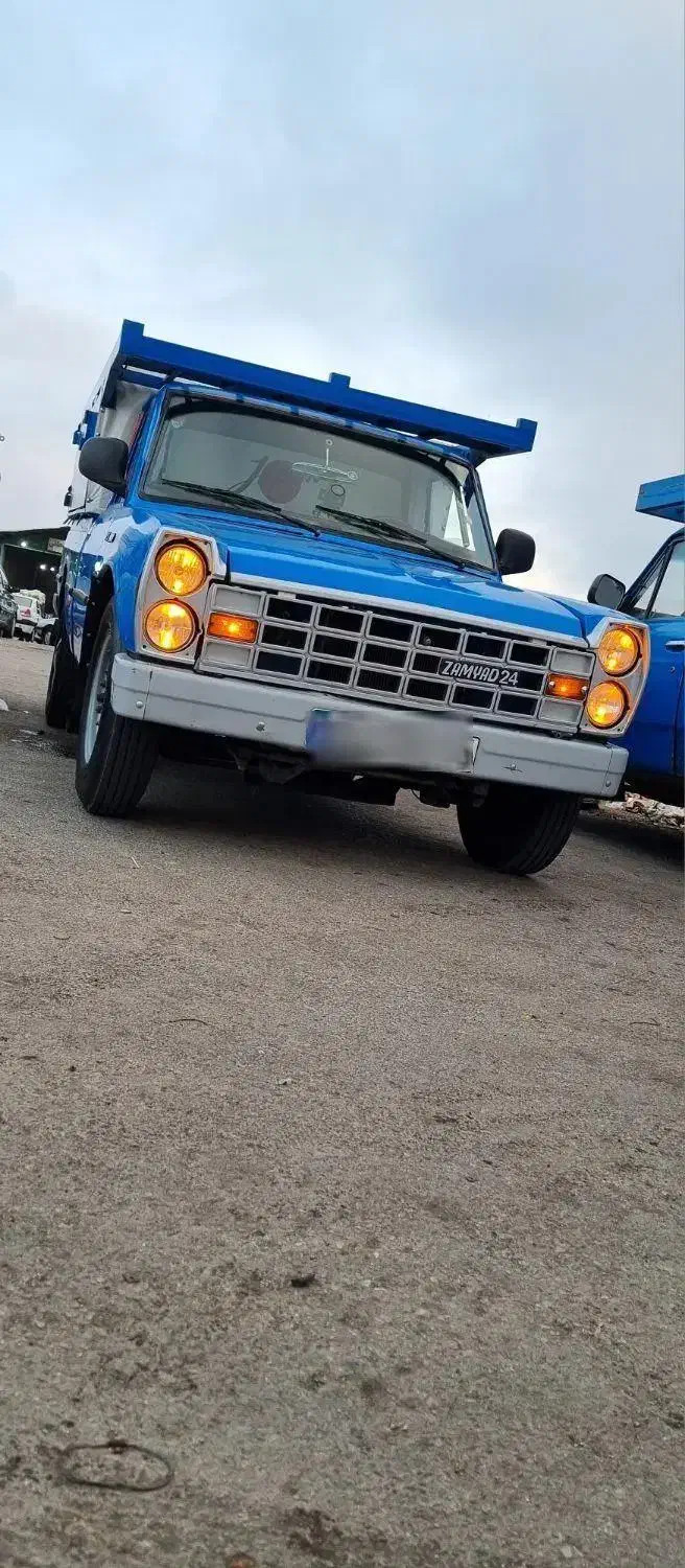 نیسان دیزلی مدل ۹۳|خودرو سواری و وانت|سراب, |دیوار