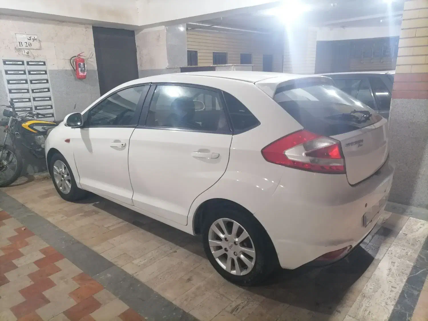 ام وی ام مدل94|خودرو سواری و وانت|قم, پردیسان|دیوار