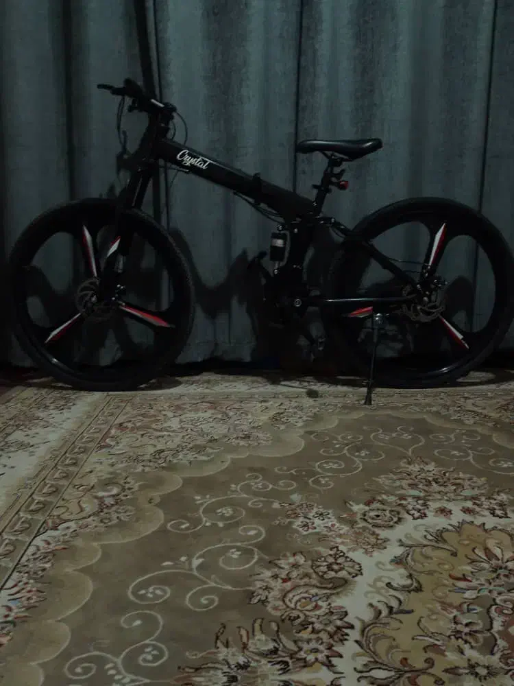 دوچرخه تاشو|دوچرخه، اسکیت، اسکوتر|بندرعباس, |دیوار