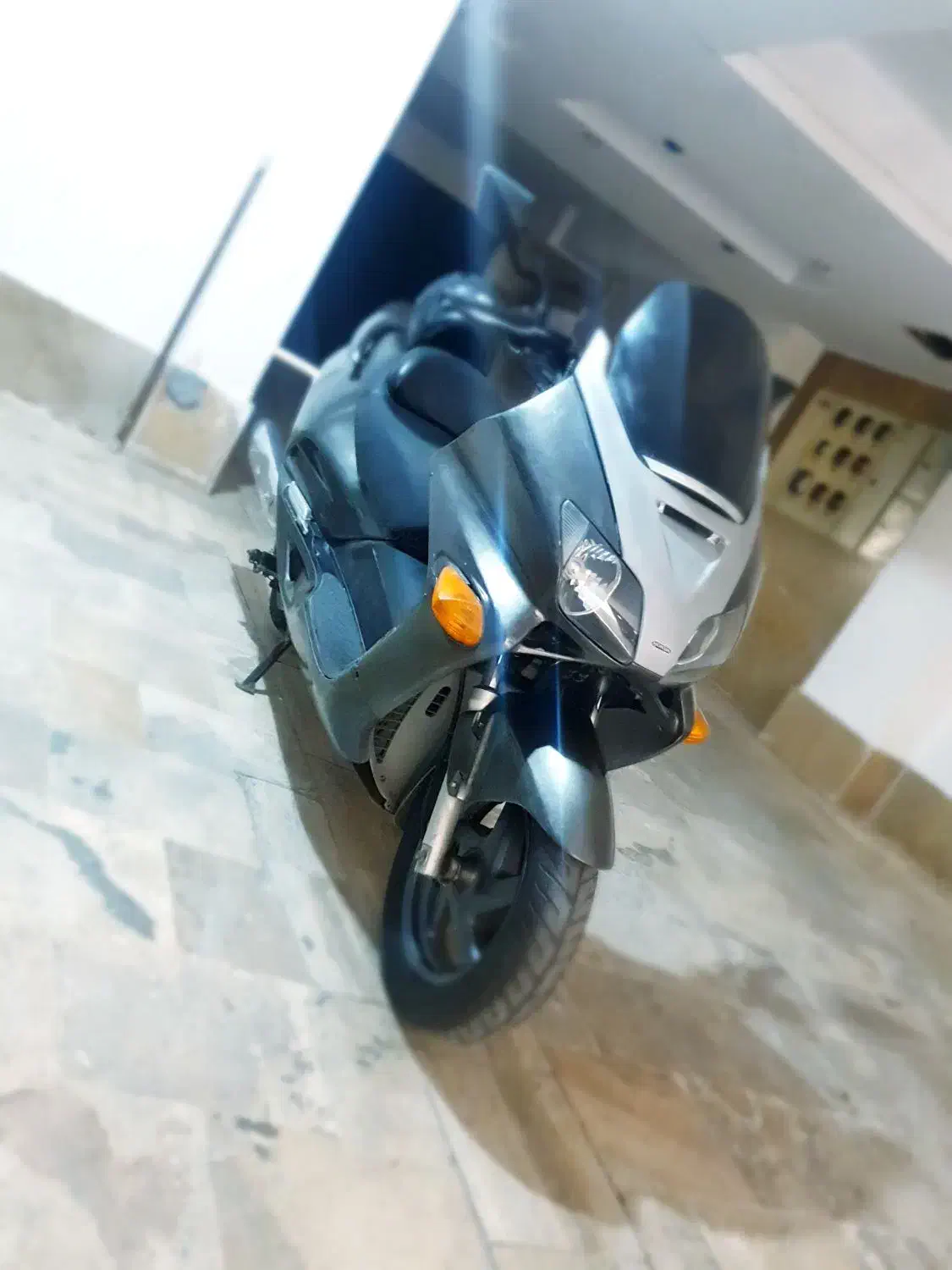 هوندا فورزا 250cc|موتورسیکلت|کرج, فاز ۳ گوهردشت|دیوار