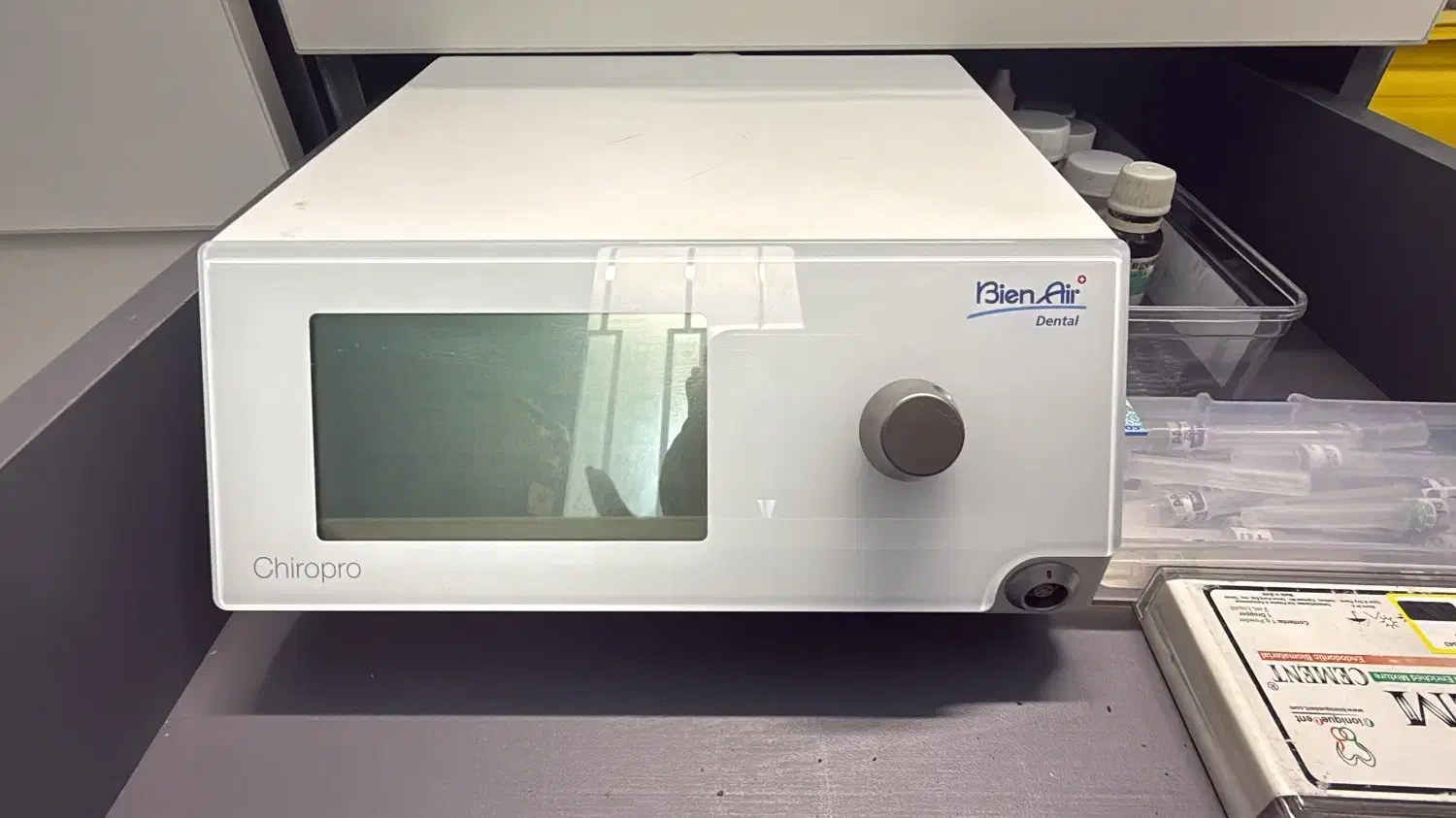 دستگاه موتور ایمپلنت بین ایر سوییس در حد نو|پزشکی|تهران, اقدسیه|دیوار