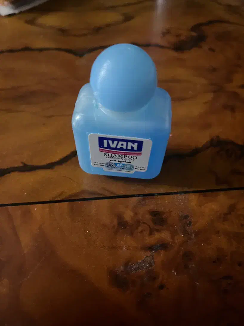 شامپو ی هتلی ایوان|آرایشی، بهداشتی، درمانی|ارومیه, |دیوار