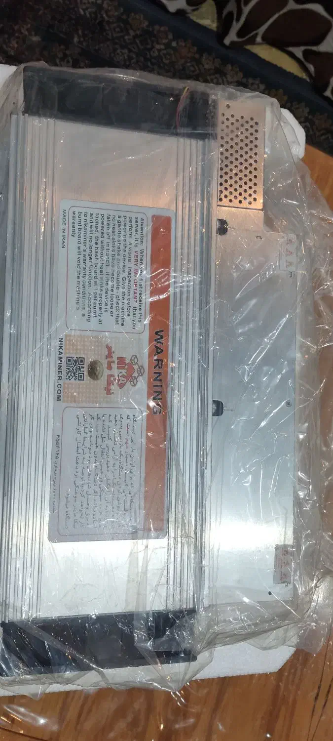 m30s+100ماینر قانونی همراه با مجوز وثبت در سیستم|قطعات و لوازم جانبی رایانه|شیراز, زند|دیوار