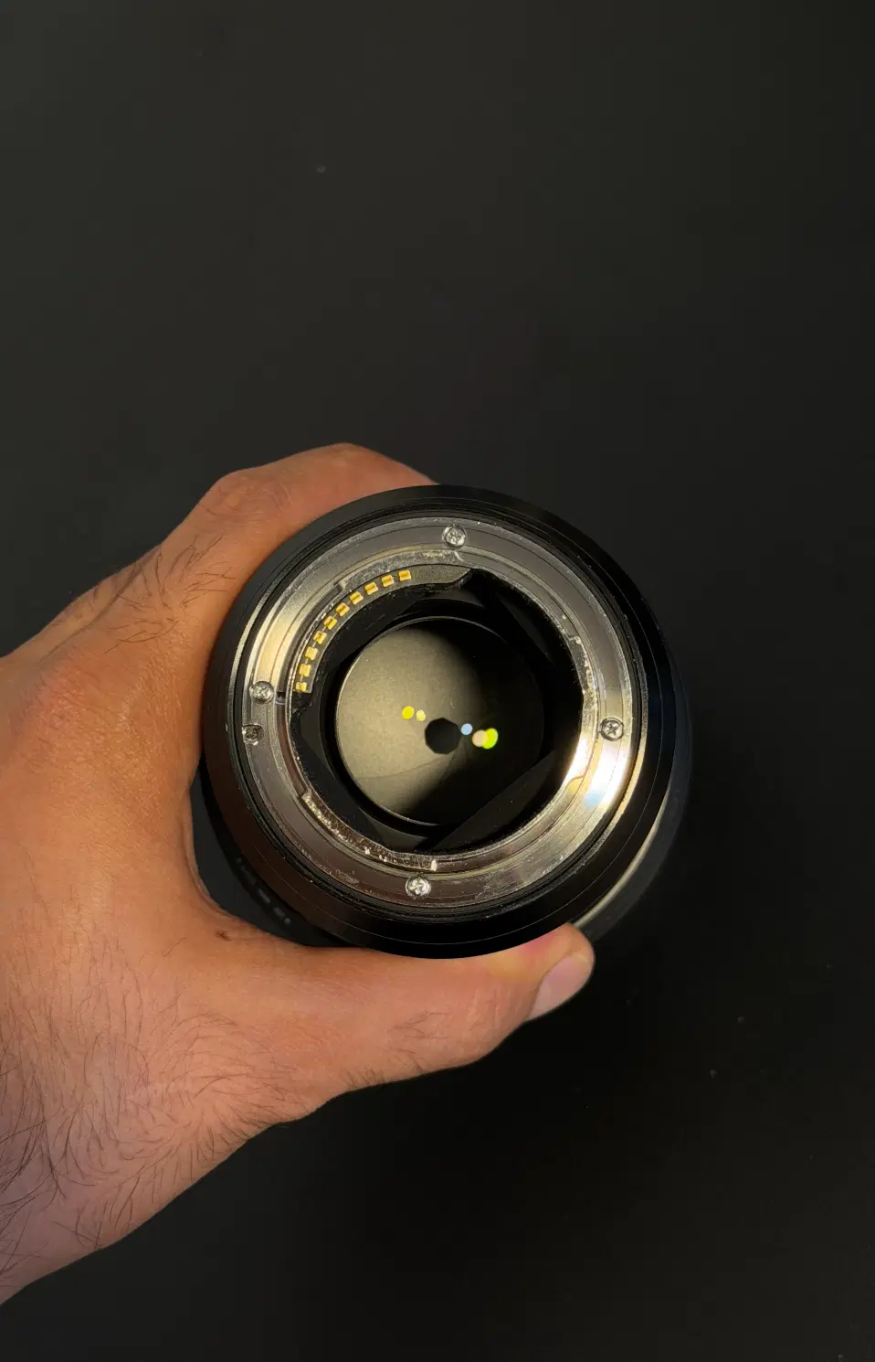لنز سیگما ۲۴ میلیمتری F1.4|دوربین عکاسی و فیلمبرداری|تهران, نیلوفر|دیوار