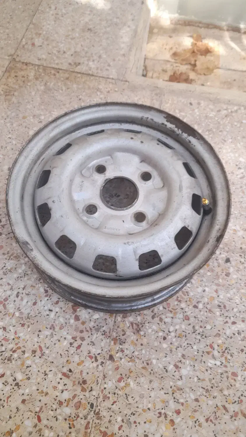 رینگ پراید|قطعات یدکی و لوازم جانبی|اصفهان, شاه پسند|دیوار