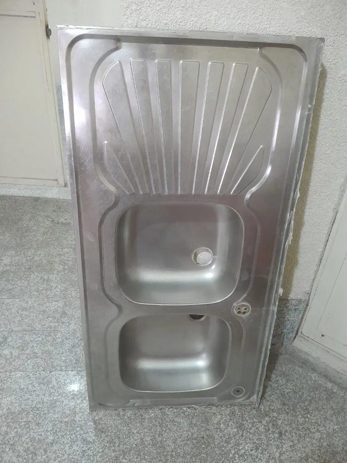 سینک زیبا|مصالح و تجهیزات ساختمان|قم, پردیسان|دیوار