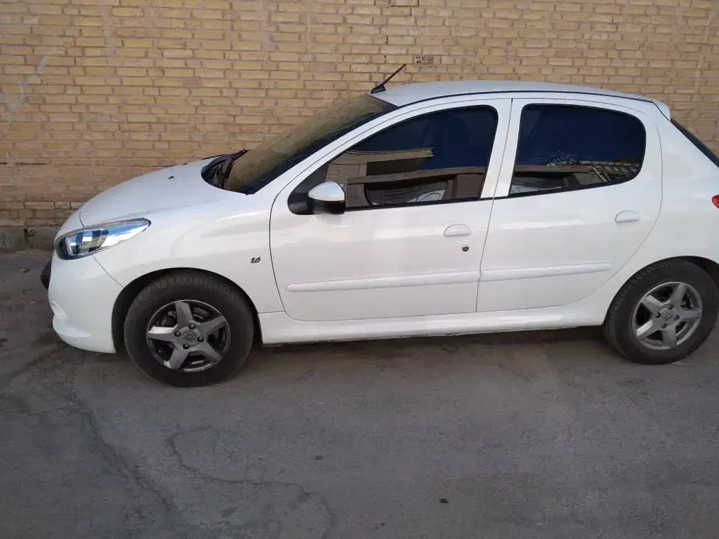 ۲۰۷|خودرو سواری و وانت|اصفهان, شاهد|دیوار