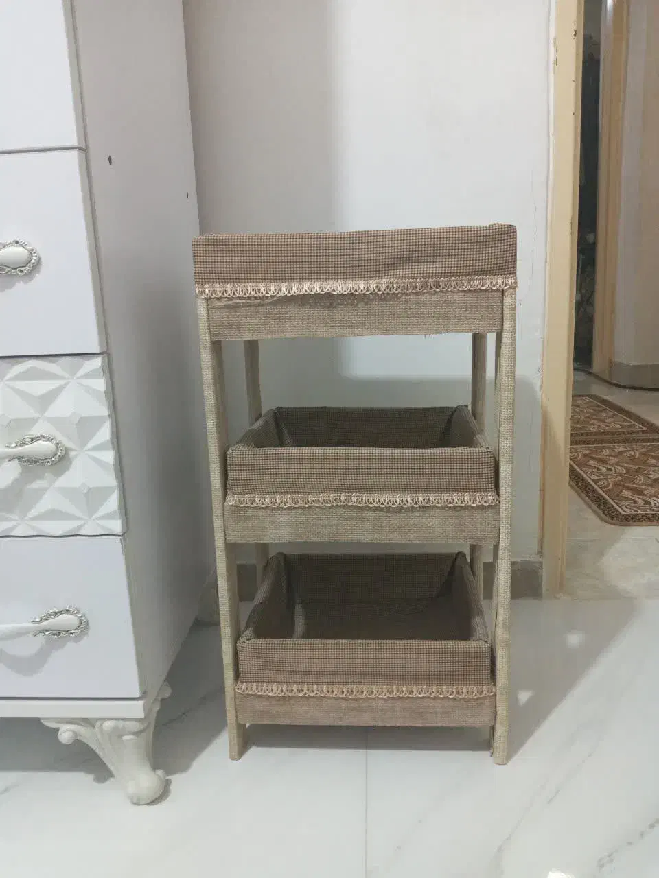 سبدجاسیب زمینی پیازدرحدنو|مبلمان خانگی و میز عسلی|بروجرد, |دیوار