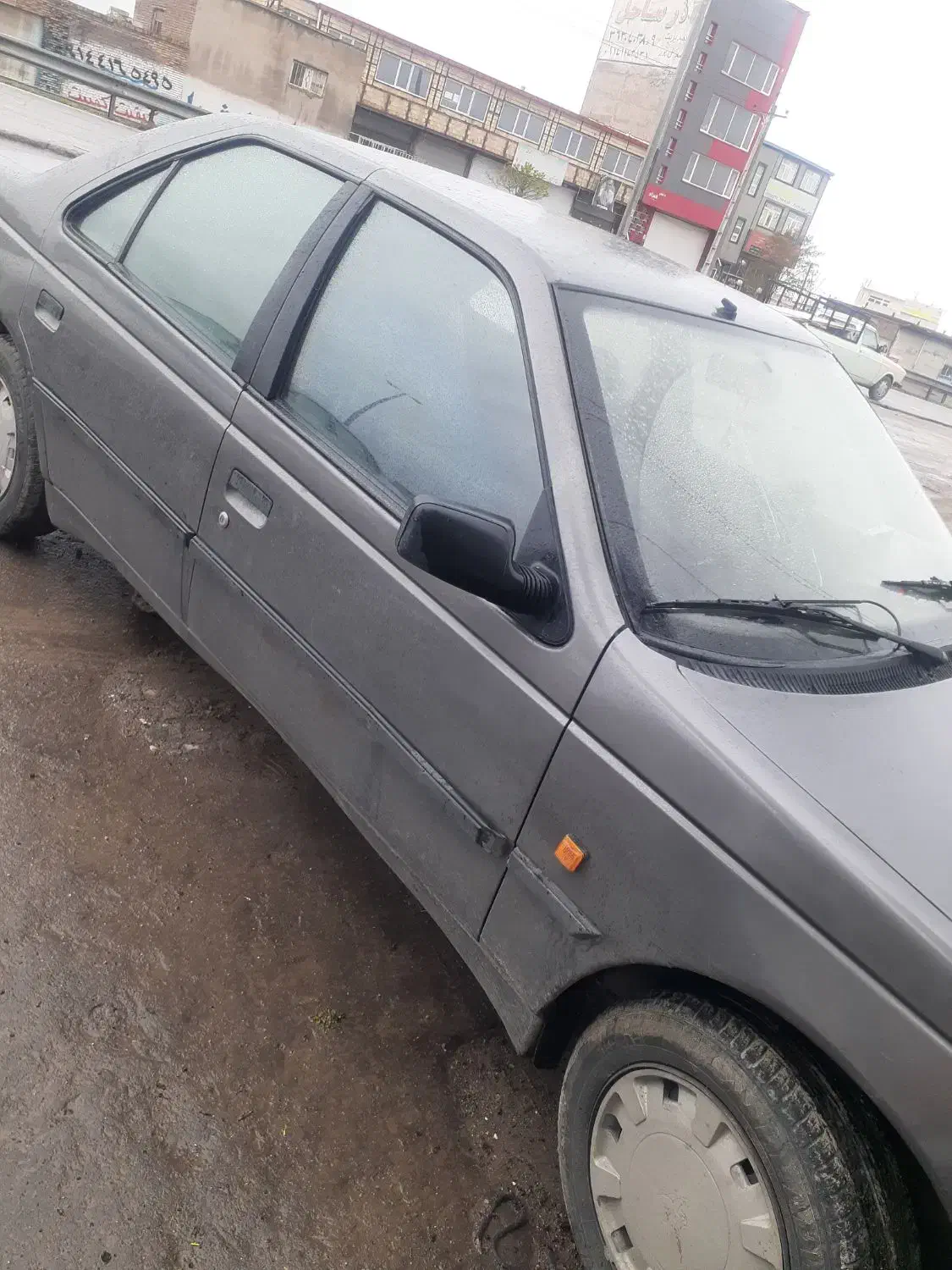 روا مدل ۸۷|خودرو سواری و وانت|باسمنج, |دیوار