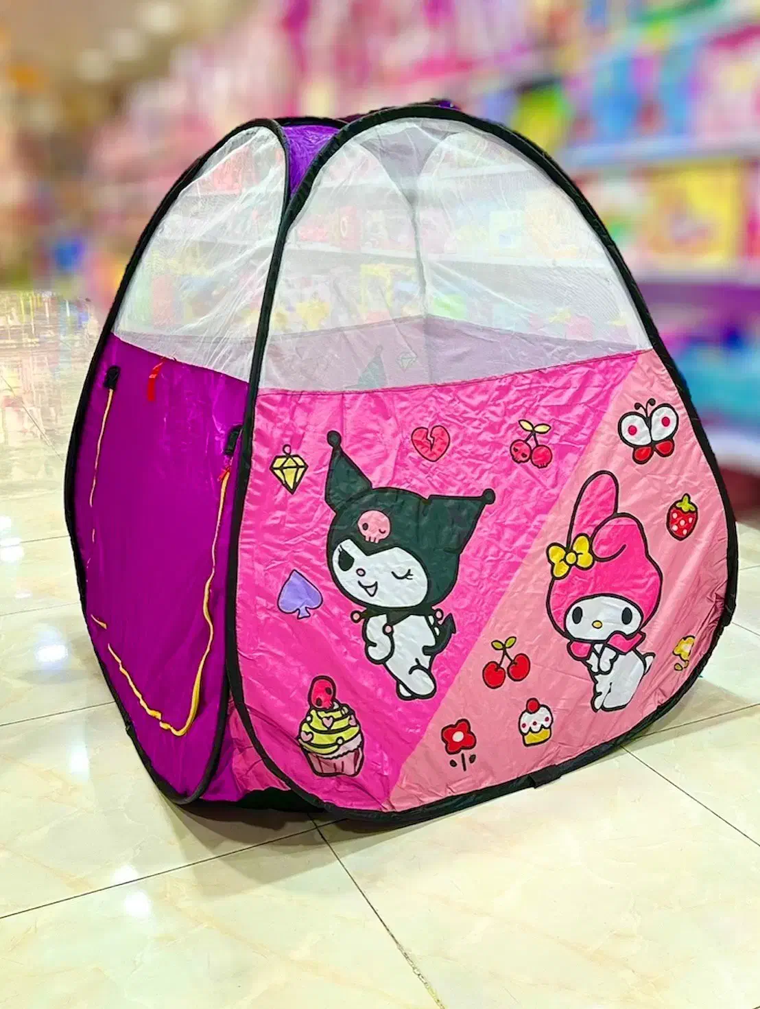 چادر بازی کودک|اسباب و اثاث بچه|رشت, باهنر|دیوار