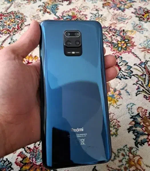 شیاومئnote 9 pro|موبایل|کرمانشاه, |دیوار