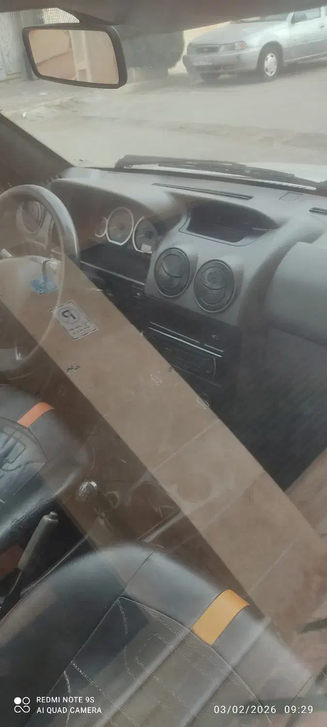 پراید مدل 1389|خودرو سواری و وانت|بوئین زهرا, |دیوار