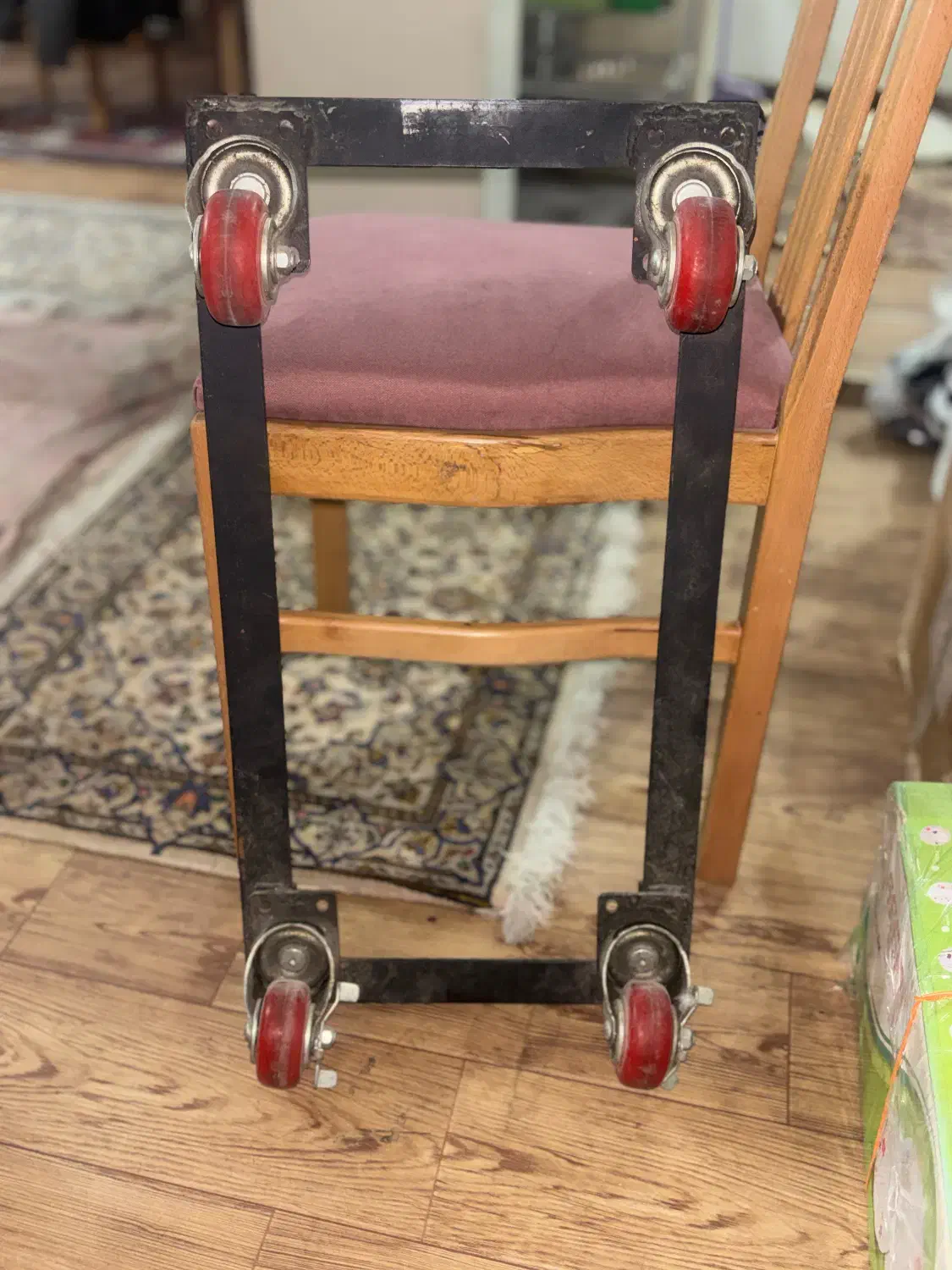 ریل چرخ دار|ابزارآلات|تهران, گرگان|دیوار