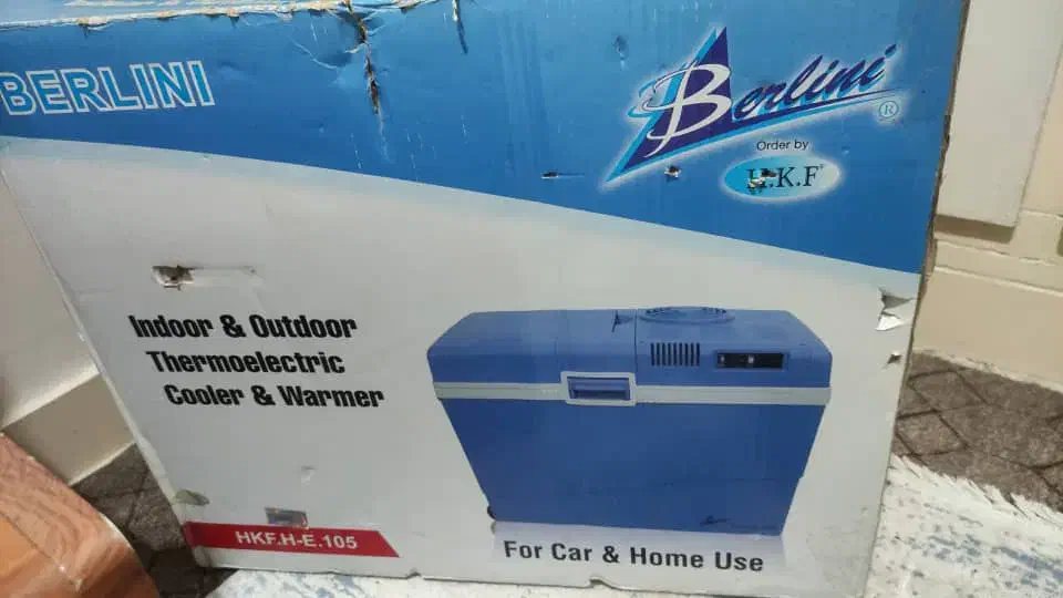 یخچال شارژی مسافرتی|یخچال و فریزر|اهواز, گلستان|دیوار