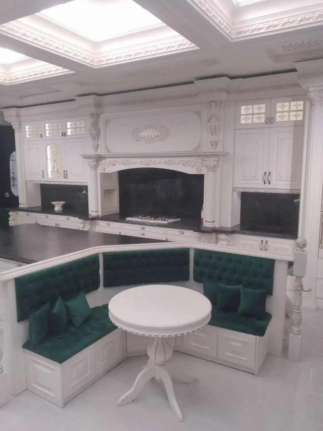 کابینت کمد دیواری دکوراسیون داخلی|مصالح و تجهیزات ساختمان|رباط‌کریم, رباط‌کریم|دیوار