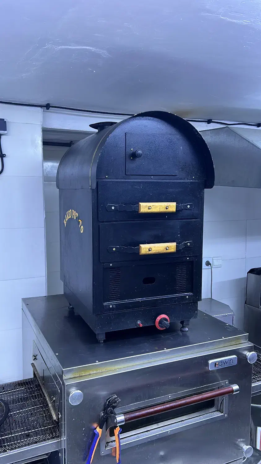 فر سیب زمینی تنوری|کافیشاپ و رستوران|تهران, اختیاریه|دیوار