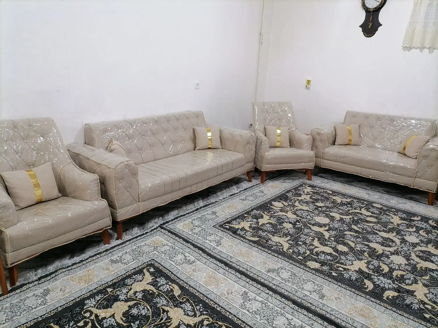 کاور ژله ای مبل/روکش ژله ای مبل|خدمات پیشه و مهارت|ایلام, |دیوار