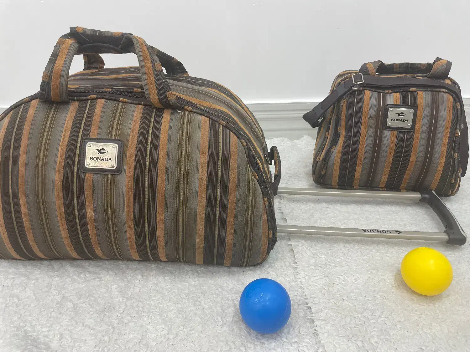 کیف و ساک تایوانی مسافرتی مارک سونادا اصلی|کیف، کفش، کمربند|بوشهر, |دیوار