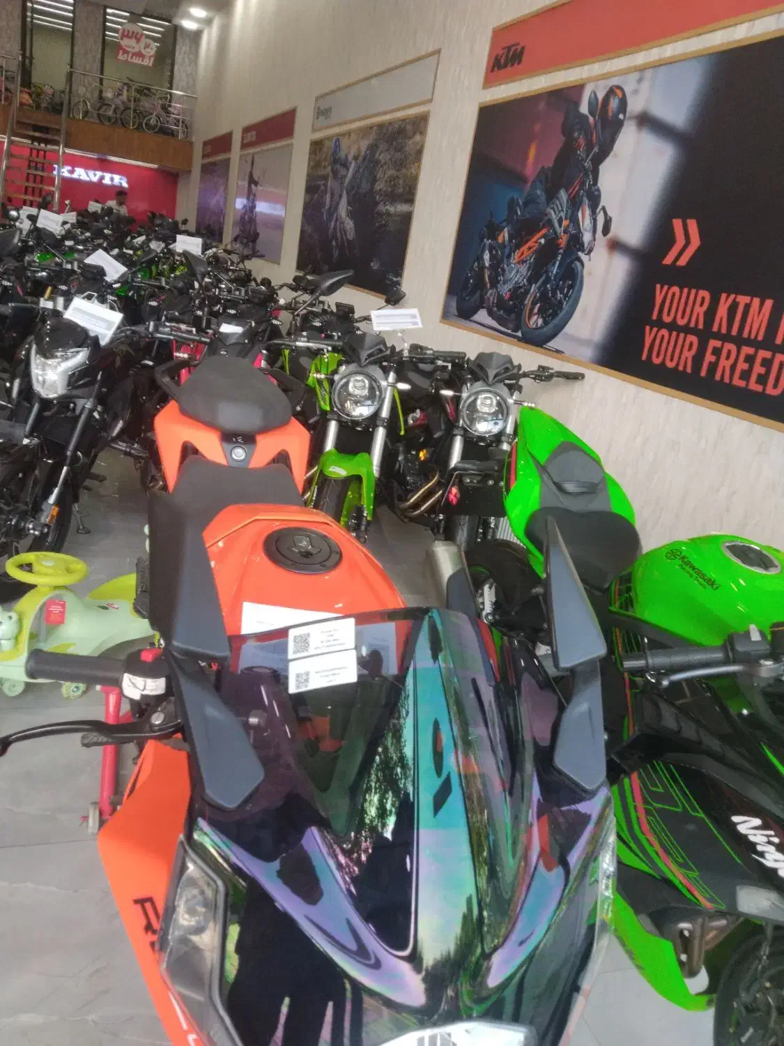 طرح ویژه فروش موتور سیکلت از دم قسط|موتورسیکلت|شهریار, شهریار|دیوار