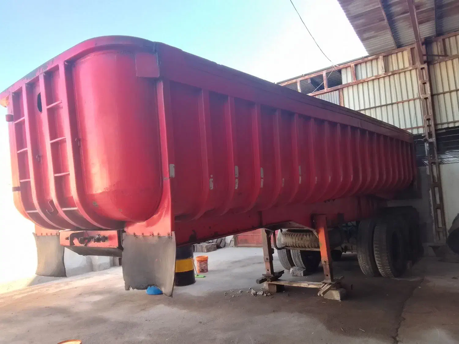 خوزستان شهراستان شادگان|خودرو سنگین|شادگان, |دیوار