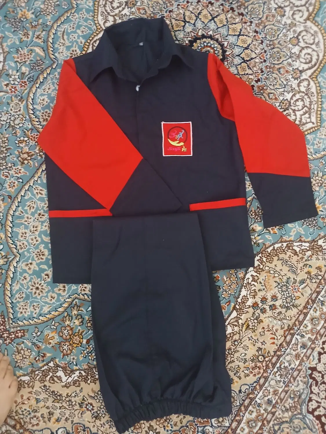 لباس فرم مدرسه پسرانه|کفش و لباس بچه|تهران, سجاد|دیوار