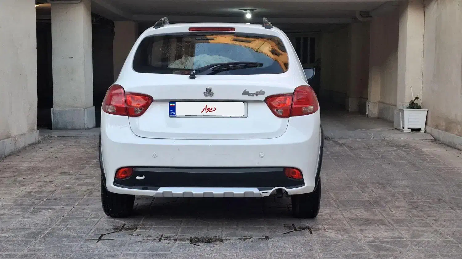 کوییک GXL مدل اخر ۱۴۰۲|خودرو سواری و وانت|کرج, شهرک بنفشه|دیوار