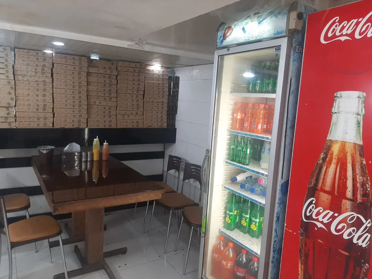 کاردرفسفودی|استخدام خدمات فروشگاه و رستوران|قم, بکایی|دیوار