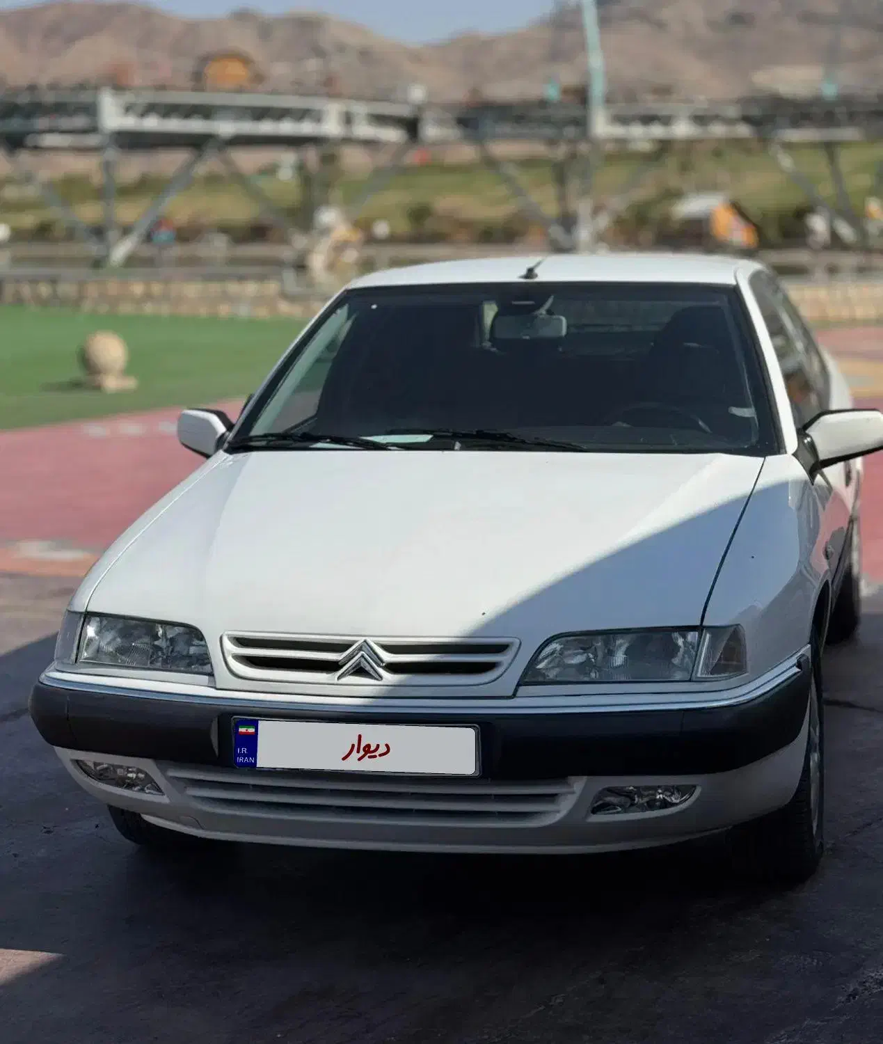 زانتیا ۲۰۰۰ مدل ۸۹|خودرو سواری و وانت|سیرجان, |دیوار